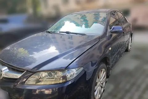 Mazda 6 2011