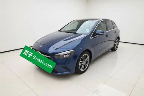 Mercedes-Benz B-Class 2019