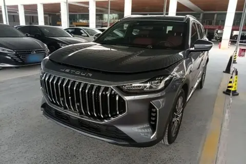Jetour X70 PLUS 2023