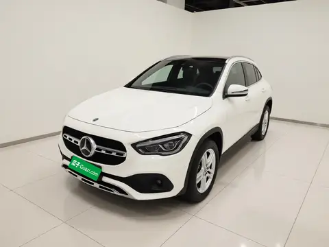 Mercedes-Benz GLA 2023