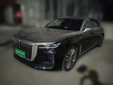 Hongqi H9 2022