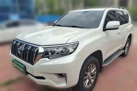 Toyota Prado 2018