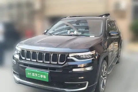 Jeep Grand Commander 2019