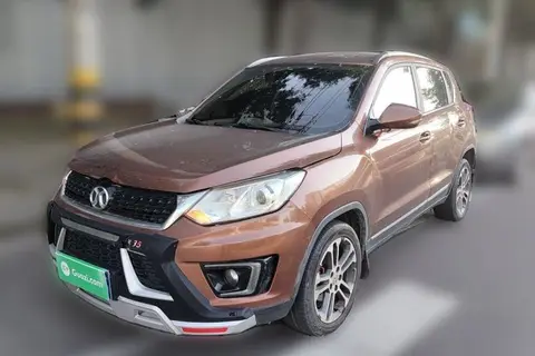 BAIC Senova X35 2016