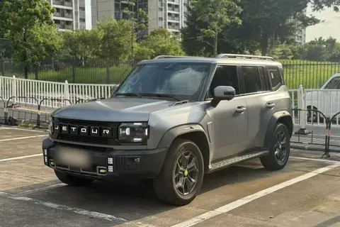 Jetour T2 2023