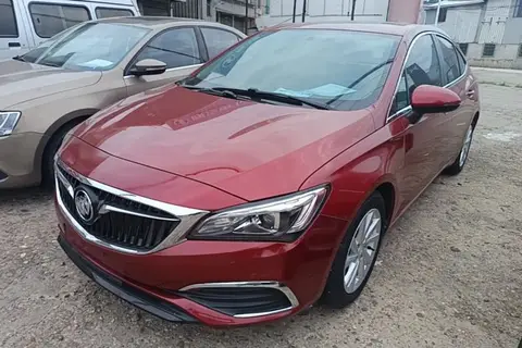 Buick Verano 2017