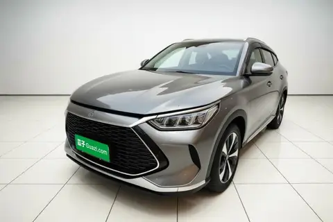 BYD Song PLUS 2021