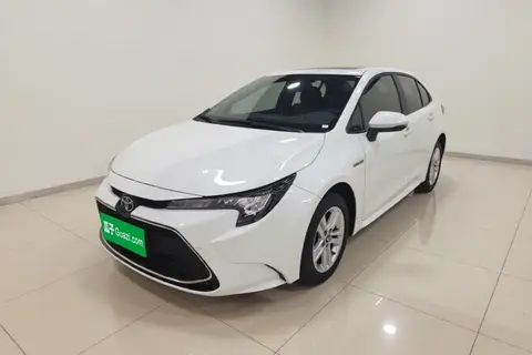 Toyota Levin 2021