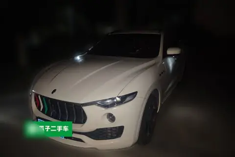 Maserati Levante 2017