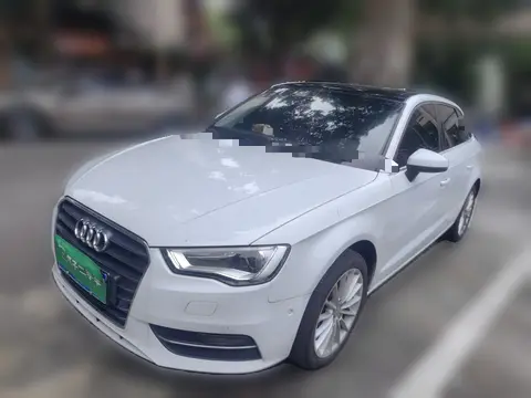 Audi A3 2014