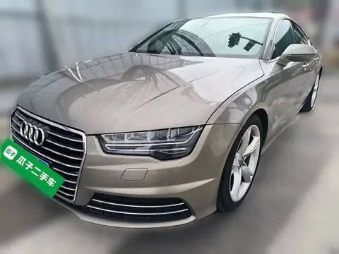 Audi A7 2015