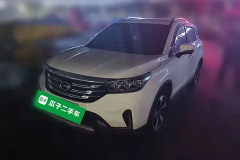 GAC GS4 2018
