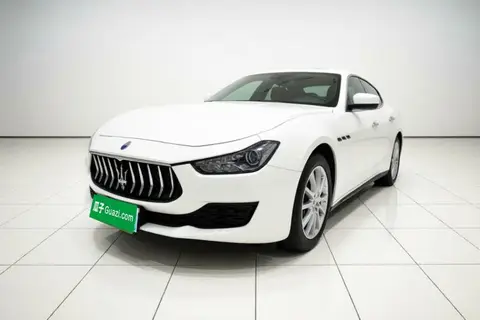 Maserati Ghibli 2020