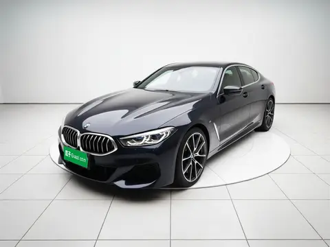 BMW 8 Series 2020