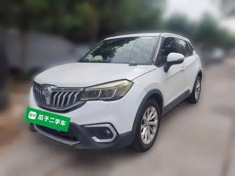 Brilliance V3 2017