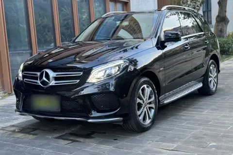 Mercedes-Benz GLE 2018