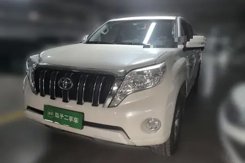 Toyota Prado 2016