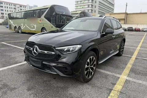 Mercedes-Benz GLC 2024