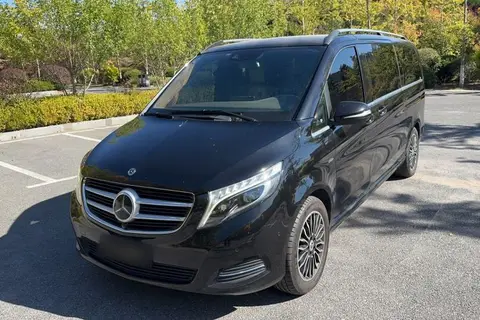 Mercedes-Benz V-Class 2019