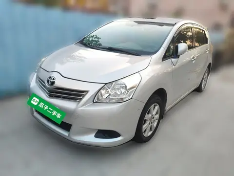 Toyota Verso 2012