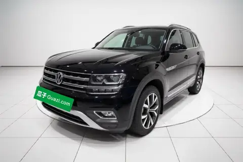 Volkswagen Teramont 2018