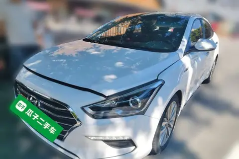 Hyundai Mistra 2017