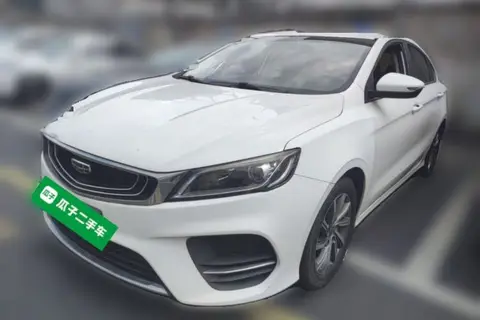 Geely Binrui 2019