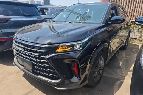 Dongfeng 580 2022