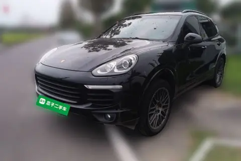 Porsche Cayenne 2017