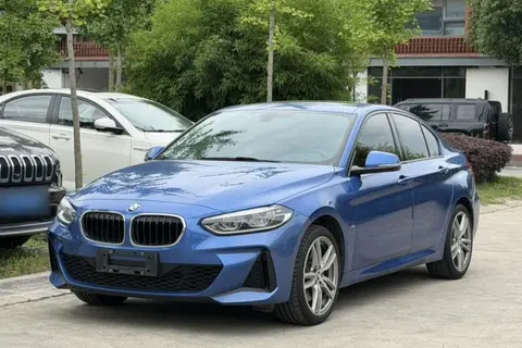 BMW 1 Series 2019