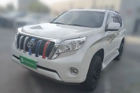 Toyota Prado 2016