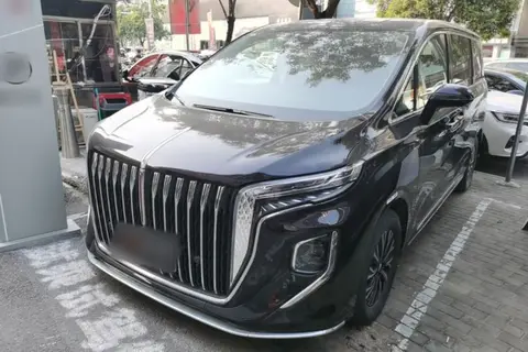 Hongqi HQ9 PHEV 2024