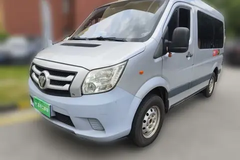 Foton Toano 2021