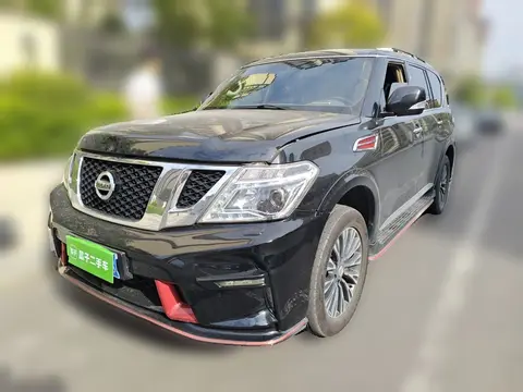Nissan Patrol 2018