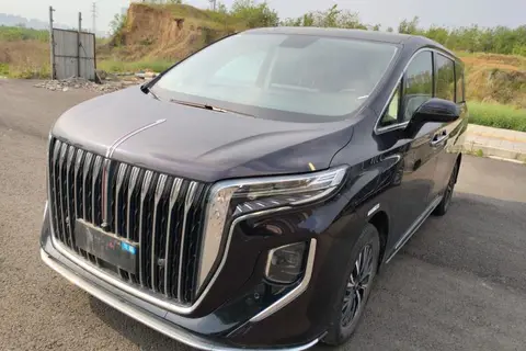 Hongqi HQ9 PHEV 2024