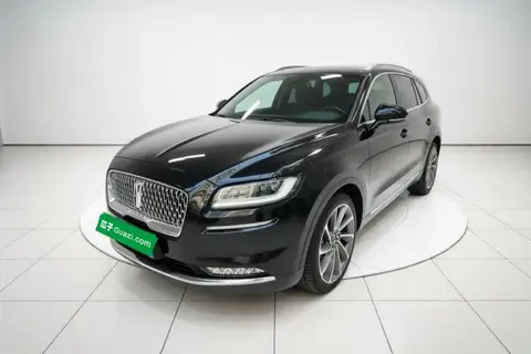 Lincoln Nautilus 2021