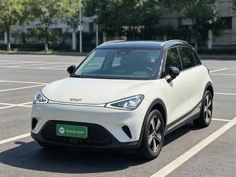 smart #1 2025