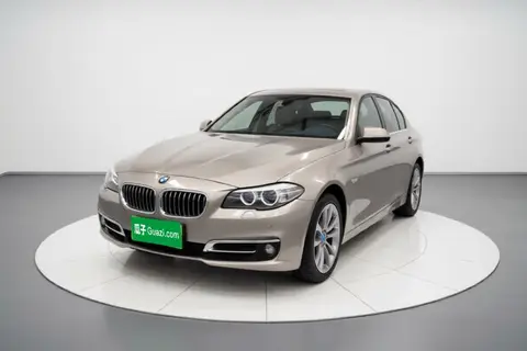 BMW 5 Series 2014