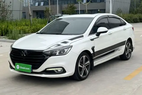 BAIC Senova D50 2017