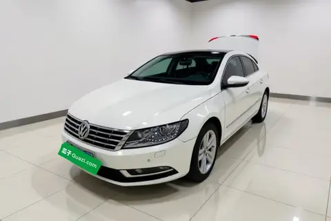 Volkswagen CC 2015
