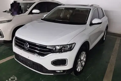 Volkswagen T-ROC 2022