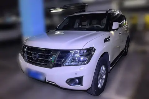 Nissan Patrol 2017