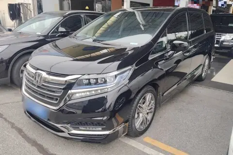 Honda Elysion 2020
