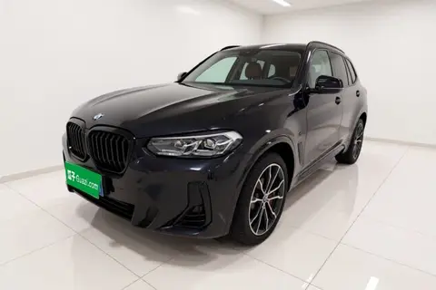 BMW X3 2022
