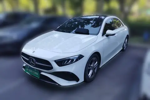 Mercedes-Benz A-Class 2023