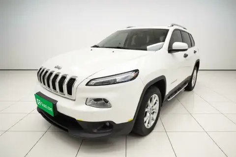 Jeep Cherokee 2017