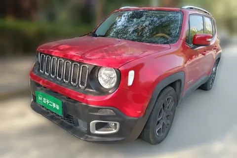 Jeep Renegade 2016
