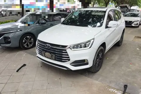 BYD Song 2021