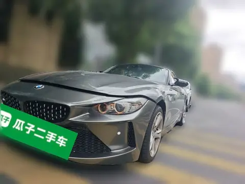 BMW Z4 2009
