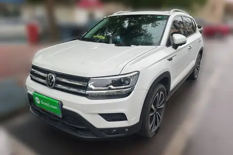Volkswagen Tharu 2020